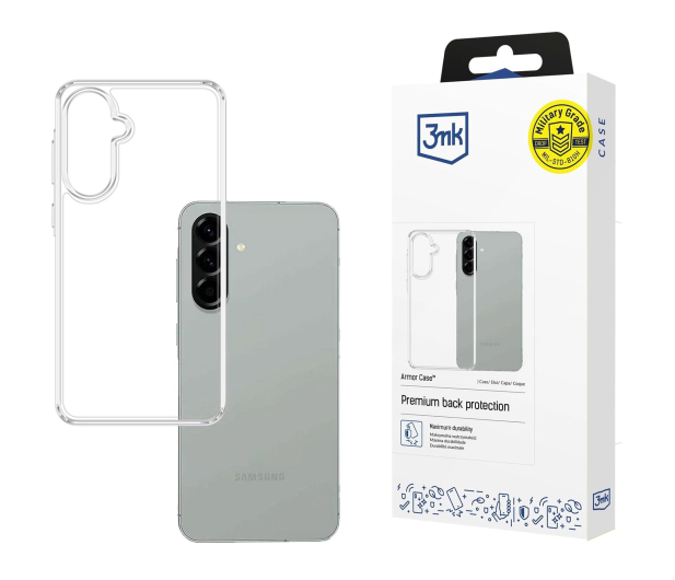 3mk Armor Case do Samsung Galaxy A57 - 1482344 - zdjęcie